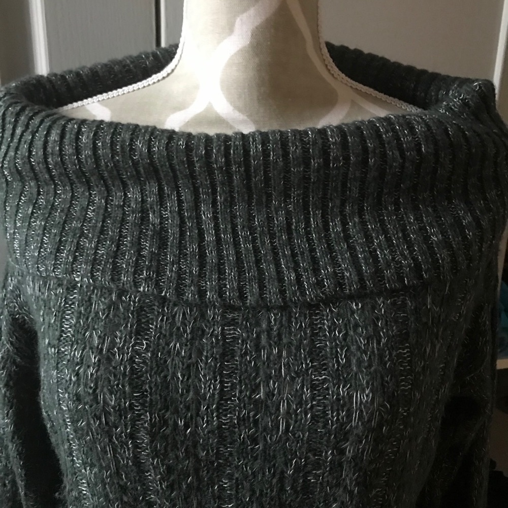 Hot sweater
